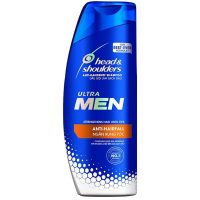 Head And Shoulders UltraMen Anti-Hair Fall Shampoo 315ML