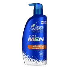 Head And Shoulders UltraMen Anti-Hair Fall Shampoo 720ML