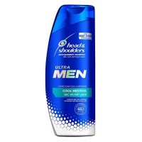 Head And Shoulders UltraMen Cool Methol Shampoo 315ML