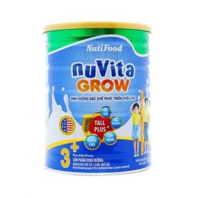 Nuvita Grow 3+ Milk Powder