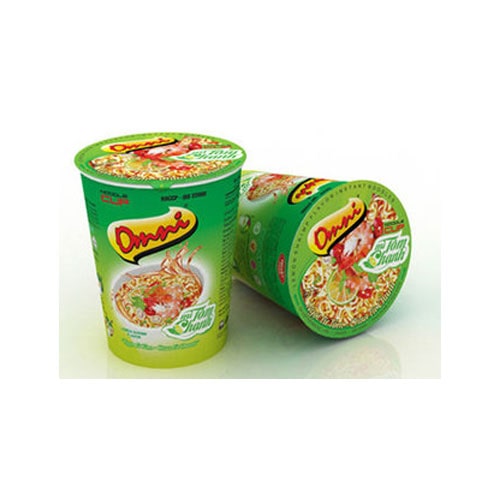 Omni Lemon Cup Instant Noodles 65G