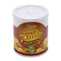 Salt Roasted Cashew Kernel 100G