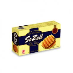 Sozoll Egg & Milk Cookies With Cheese 250 Gram