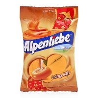 Alpenliebe Rich Milky Caramel Candy 120G