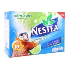 Nestea Tea Lemon Flavor Instant Drink Powder Box 252G: