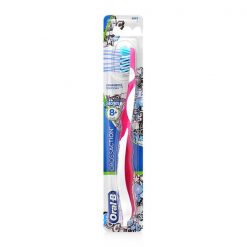Oral-B Toothbrush For Kids Crossaction Stages