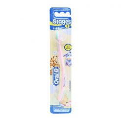 Oral-B Toothbrush For Kids Stages 1