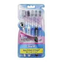 Oral-B Toothbrush Black Tea Gum Care