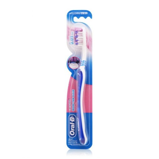 Oral-B Toothbrush Micro-Thin Clean