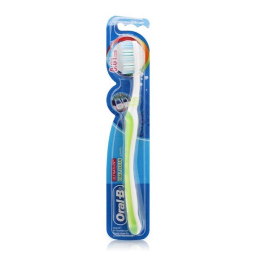 Oral-B Toothbrush Dual Clean