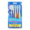 Oral-B Toothbrush Dual Clean Pack 5’S