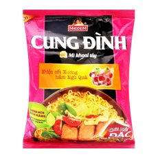 Cung Dinh Sparerib With Bamboo Shoots Instant Noodles 80G