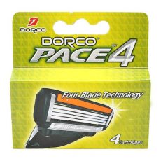 Dorco Pace 4 (Fra-1040) Refill Cartridge