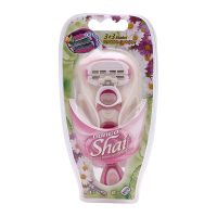 Dorco Shai (Lsxa-1000) Double 3Blade System Razor For Women