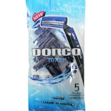 Dorco Td708N (Td-708N 6P) Disposable Razor Pack 5+1’S