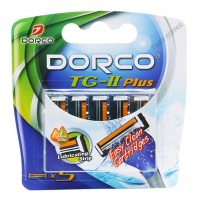 Dorco Tg-Ii Plus (Tna-3050) Refill Cartridges