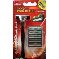 Dorco Twin Blade Slide Type (Ms-1700N) System Razor