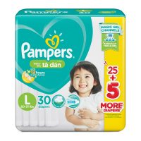 Pampers sensitive newborn