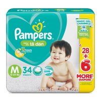 Pampers newborn