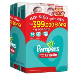 Pampers newborn nappies