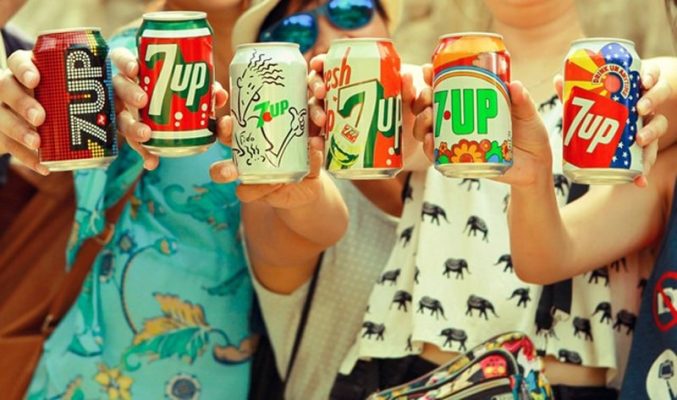 Soft Drink Brands