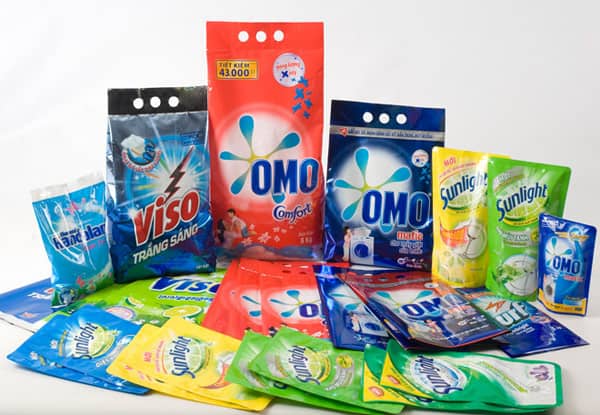 Powder Laundry Detergent In Vietnam