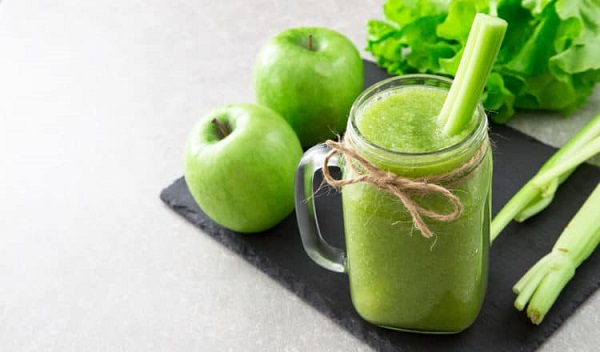 Benefit of Apple Juice