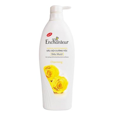 Enchanteur Charming Perfumed Shampoo 650G