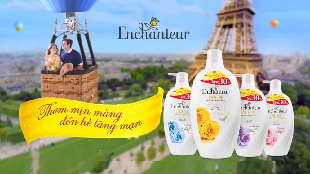 Enchanteur Collection Vietnam