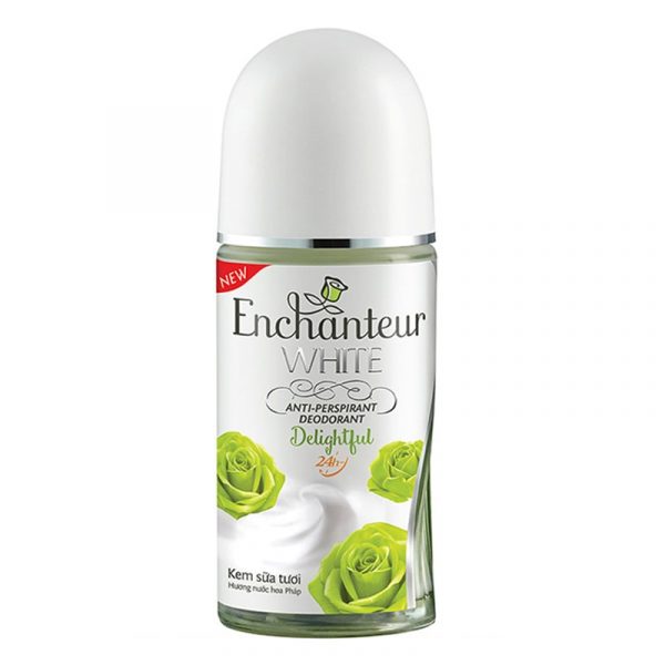 Enchanteur Delightful Roll-on Deodorant 50ML