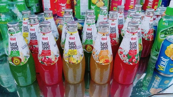 Vinut Beverage Vietnam