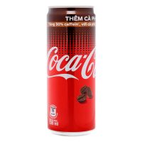 Coca Cola Plus Coffee 330ml Export - Asia Grocery