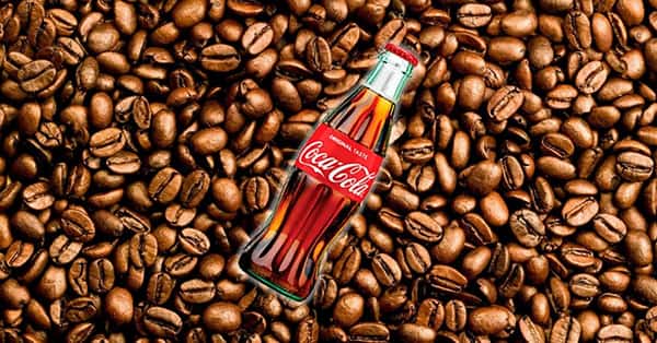 Vietnam Coca Cola Plus Coffee Soft Drink