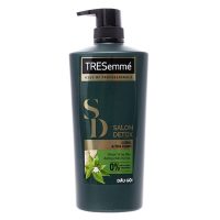 Tresemme salon detox shampoo