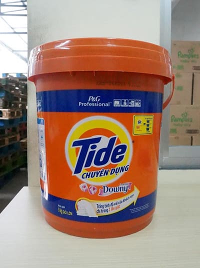 Tide Bucket 9kg - Asian Grocery Wholesaler