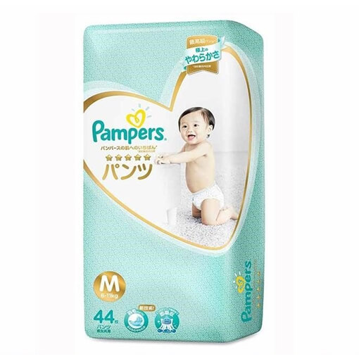 Pampers Baby Dry Pants S3 6-11kg säästöp 8006540496091 | Laplandia Market