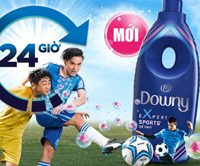 Downy Expert Sport