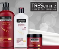 Keratin Smooth Shampoo