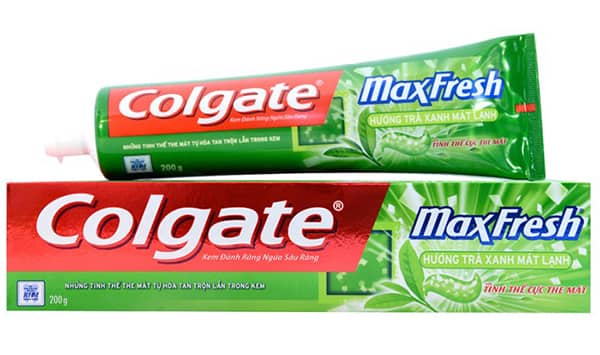 Colgate Maxfresh toothpaste