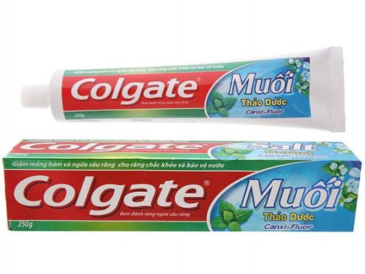 Colgate salt herbal toothpaste