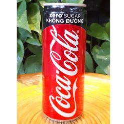 Coca cola zero vietnam export