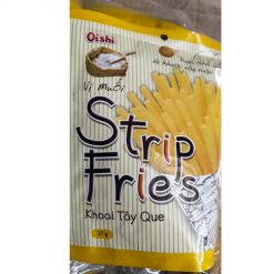oishi strip fries original