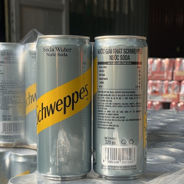Wholesale Schweppes Soda Water 320ml Wholesale Schweppes Soda Water 320ml