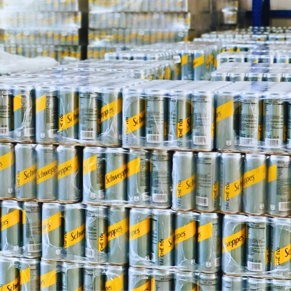 Schweppes Soda Water 320ml Export From Vietnam Wholesale Schweppes Soda Water 320ml Export From Vietnam