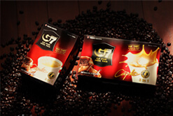 G7 3-1 instant coffee