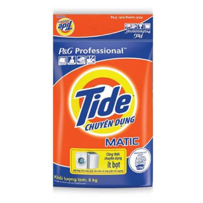Tide professional laundry detergent