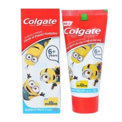 Colgate for kid toothpaste