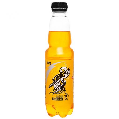 Sting Energy Drink Ingredients And Nutrition Facts