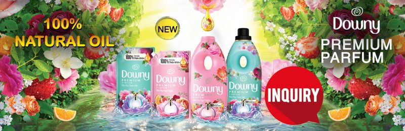 Downy collection