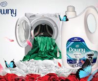 Downy Machine Dry